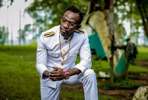 Okyeame Kwame