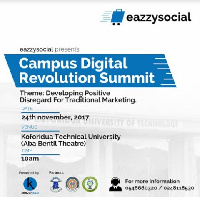 Eazzysocial, a product aimed at helping thousands of people gain relevant digital skills