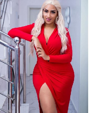 Juliet Ibrahim Redklegs