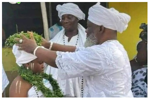 Gborbu Wulomo 12 Year Old Marriage