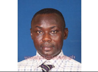 Joseph Appiah Boateng, Afram Plains South MP