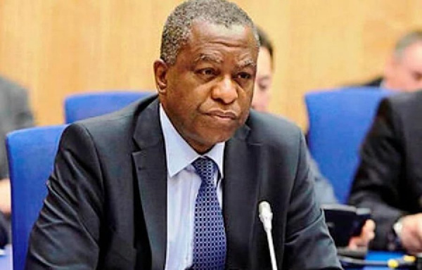 Foreign Affairs Minister Geoffrey Onyeama