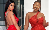 Mercy and Tacha are former Big Brother Naija housemates