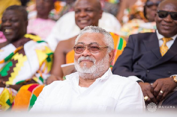 Jerry John Rawlings