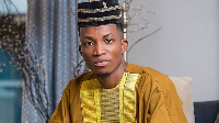 Ghanaian songwriter, Kofi Kinaata