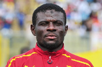 Ex-goalkeeper, Fatau Dauda