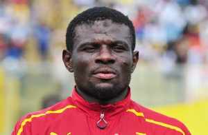 Former Ghana goalkeeper, Fatau Dauda