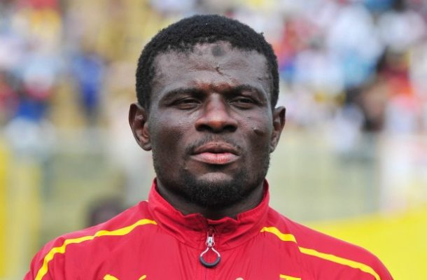 Ex-goalkeeper, Fatau Dauda