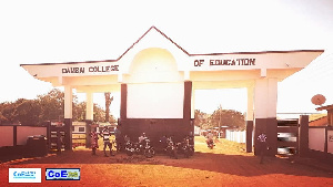 Dambai College of Education