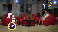 Host Paulina Dedaa Opoku and her guests table issues around Situationship and Relationship