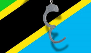 Flag Handcuff 224