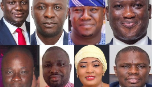 Northern Region Parliamentary Aspirants