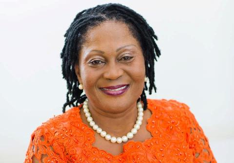 Lordina Mahama