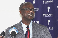 Prof Kweku Azar