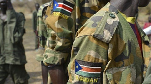 South Sudan Atrocities War