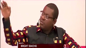 Bright Simons