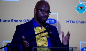 Ralph Mupita, Chief Finance Officer of MTN Group