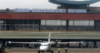 The Kotoko International Airport