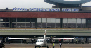 The Kotoko International Airport