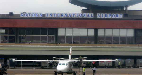 The Kotoko International Airport