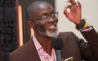 Gabby Asare Otchere-Darko, former Director of Danquah Institute