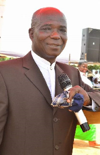 Apostle Joseph Agyapong