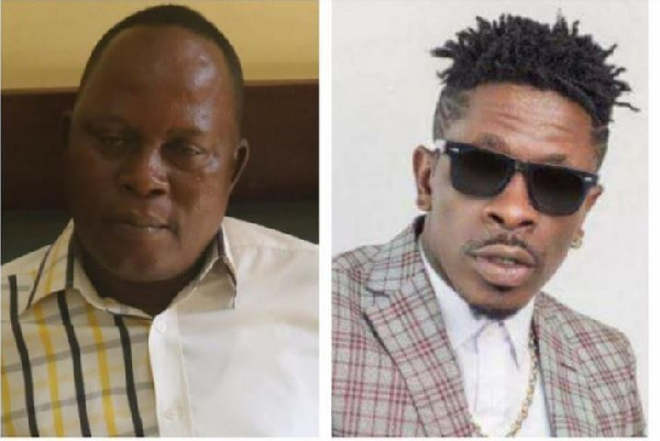 Prophet Yirenkyi said Shatta Wale will live to the ripe age of 90