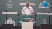 John Dramani Mahama, former President of Ghana