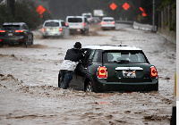 Weather experts had predicted that El Niño would hit Kenya and other parts of East Africa