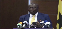 Vice President, Dr. Mahamadu Bawumia