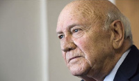 Mr De Klerk