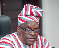 Alban Bagbin, Speaker for Parliament