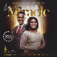 ‘My Miracle’ drops on on Wednesday, 22nd September 2021