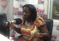 Hon. Elizabeth Ofosu Agyare, Minister of Tourism, Culture and Creative Arts