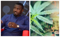 Agribusiness entrepreneur, John Dumelo wants Ghana to take advantage of the booming cannabis market