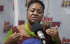 Susan Adu-Amankwah, Second Vice Chair of the Convention People