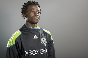 Michael Tetteh@sounders