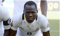 Emmanuel Agyeman Badu is Black Stars and Udinese midfielder