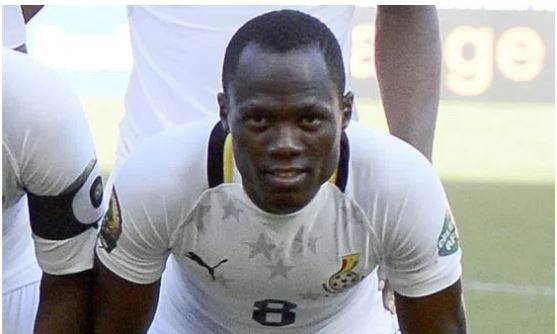 Emmanuel Agyeman Badu is Black Stars and Udinese midfielder