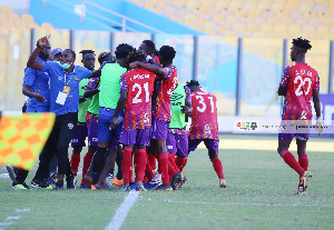 Accra Hearts of Oak SC