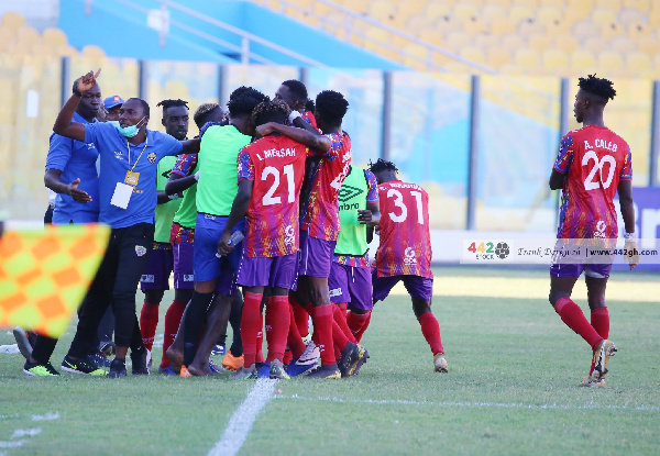 Accra Hearts of Oak