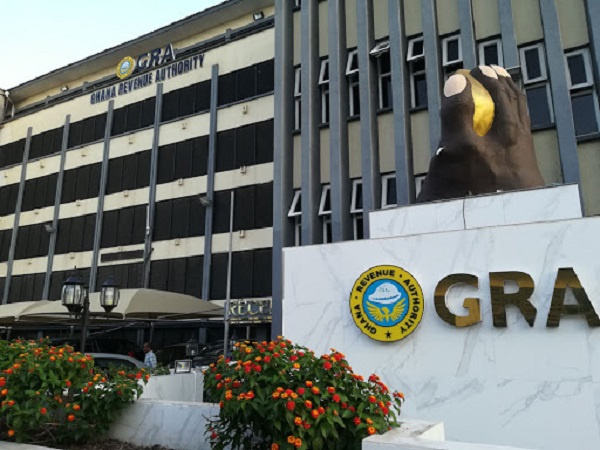 Offices of the Ghana Revenue Authority, GRA