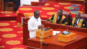 Ofori Atta Budget