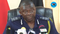 David Asante-Apeatu, Inspector General of Police (IGP)