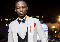 Ghanaian rapper, Okyeame Kwame