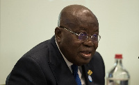 President Akufo-Addo