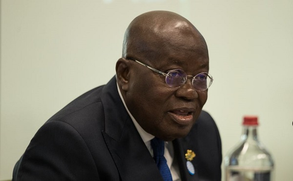 President Nana Addo Dankwa Akufo-Addo