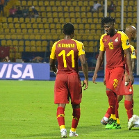 Ghana international Mubarak Wakaso