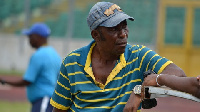 Coach JE Sarpong worried over the rate at which veteran coaches are passing on