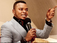 Bishop Daniel Obinim